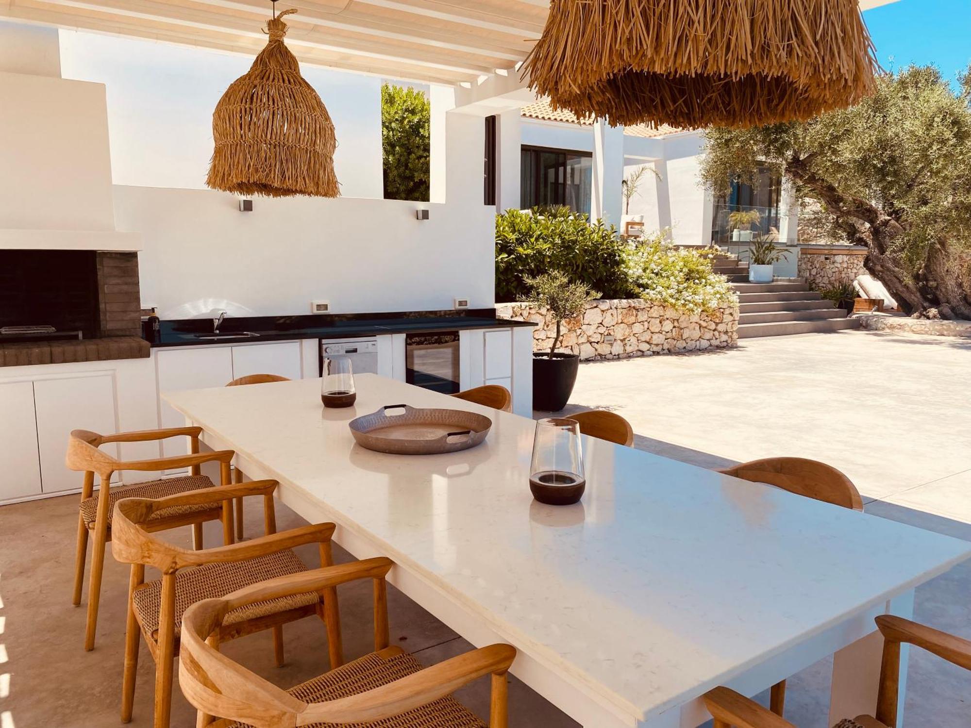Panoplagia Villa Ágios Nikolaos Exterior foto