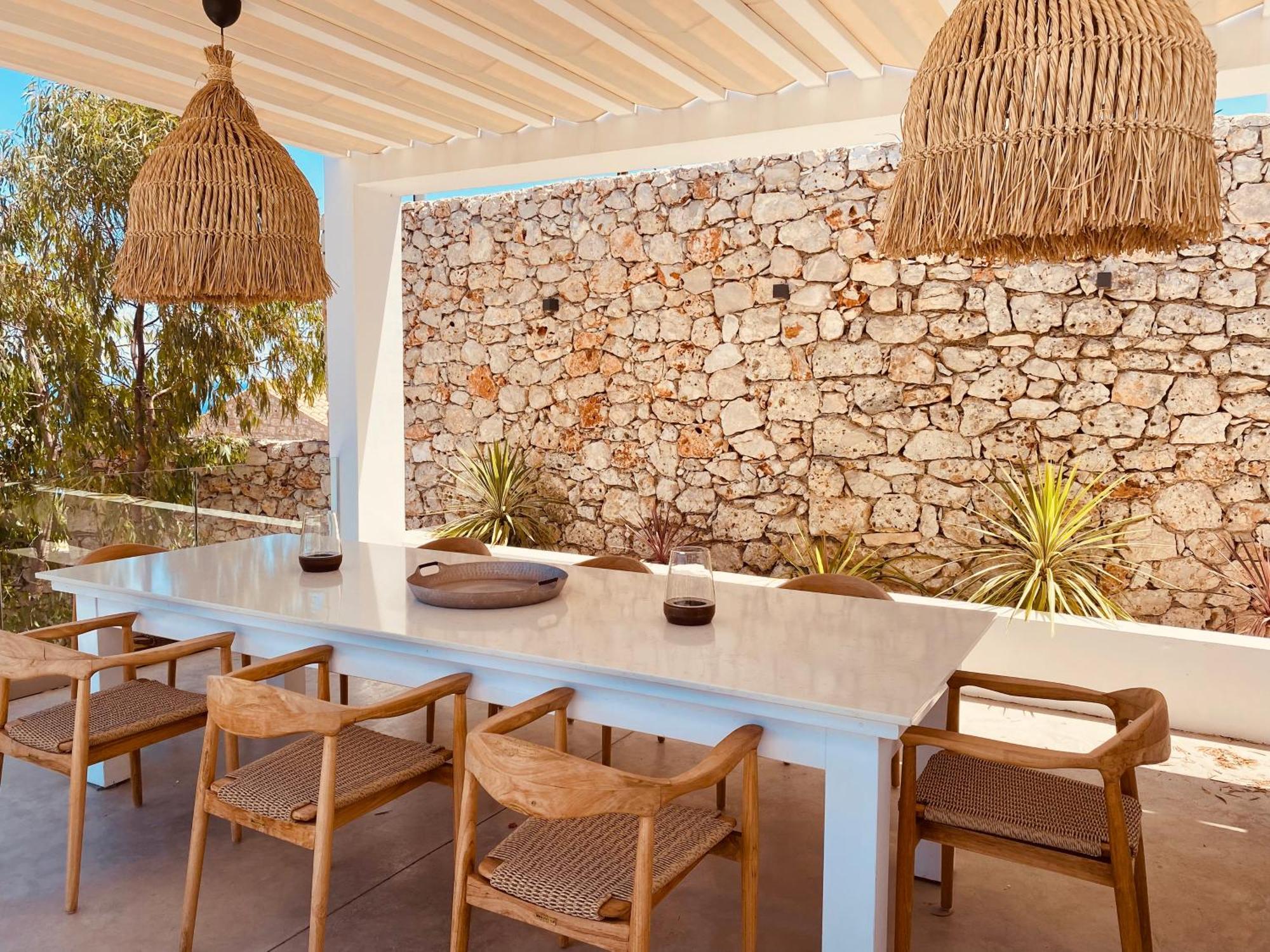 Panoplagia Villa Ágios Nikolaos Exterior foto
