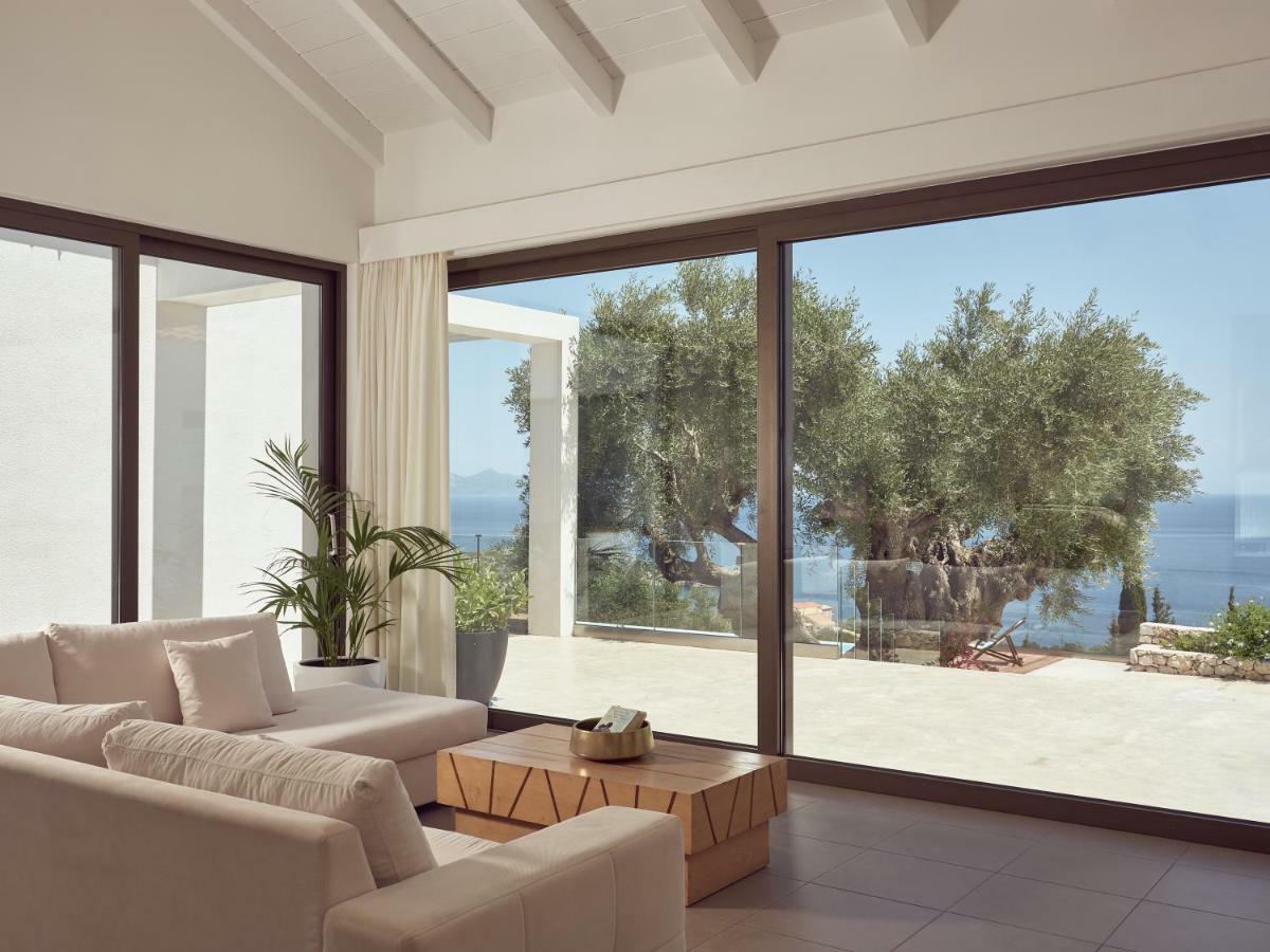 Panoplagia Villa Ágios Nikolaos Exterior foto