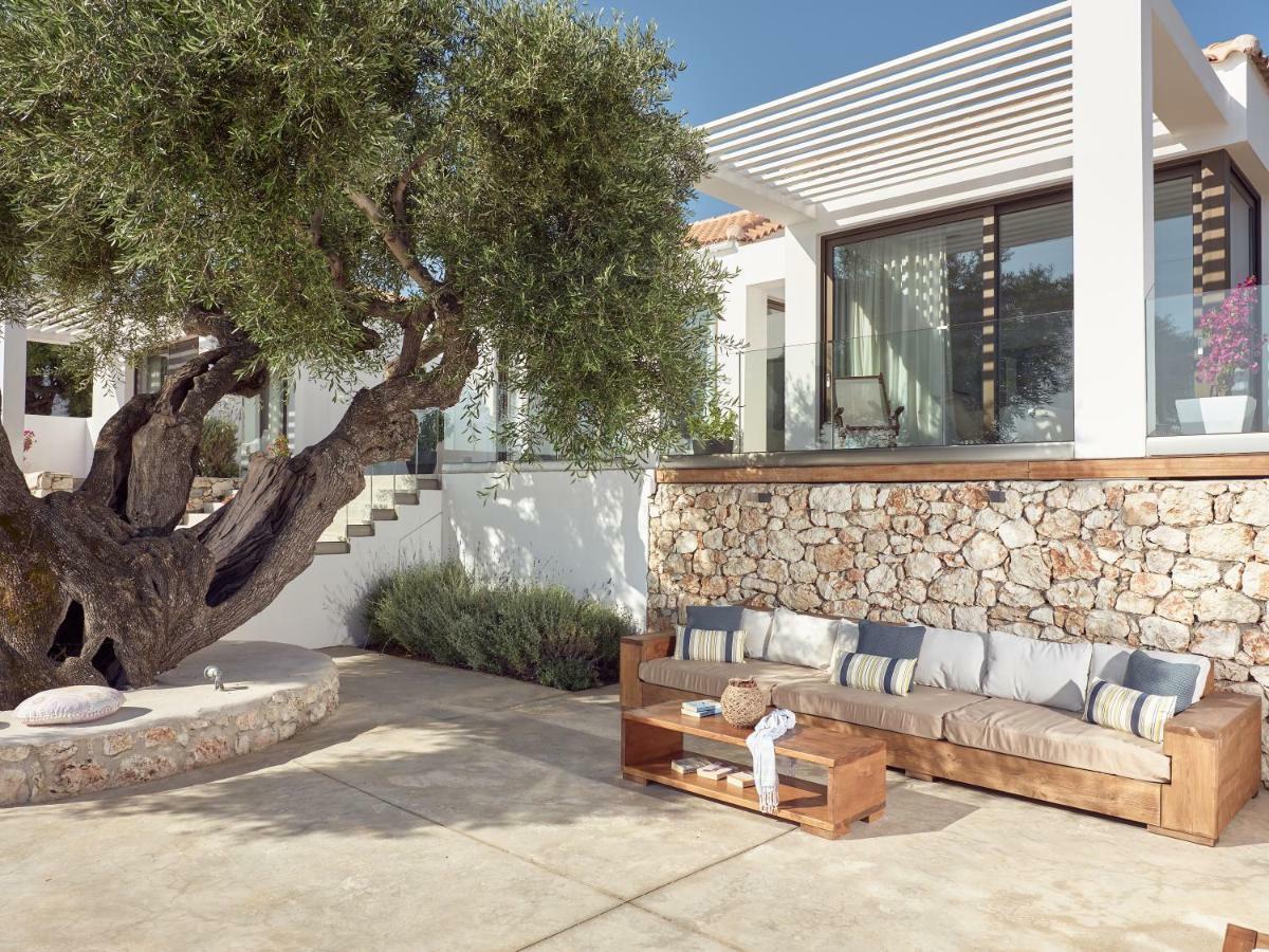 Panoplagia Villa Ágios Nikolaos Exterior foto