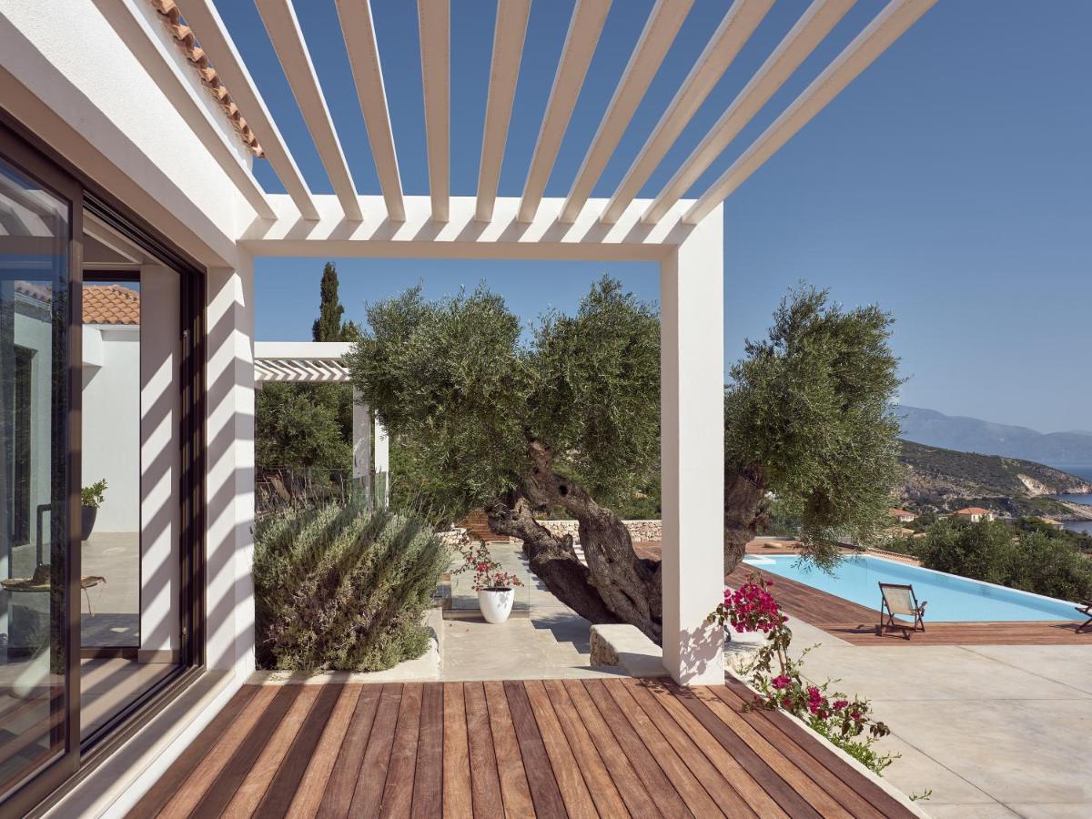 Panoplagia Villa Ágios Nikolaos Exterior foto