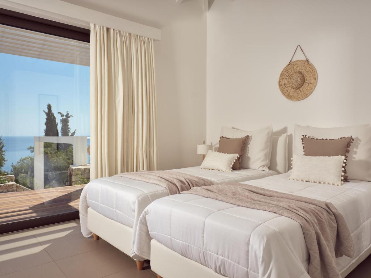 Panoplagia Villa Ágios Nikolaos Exterior foto