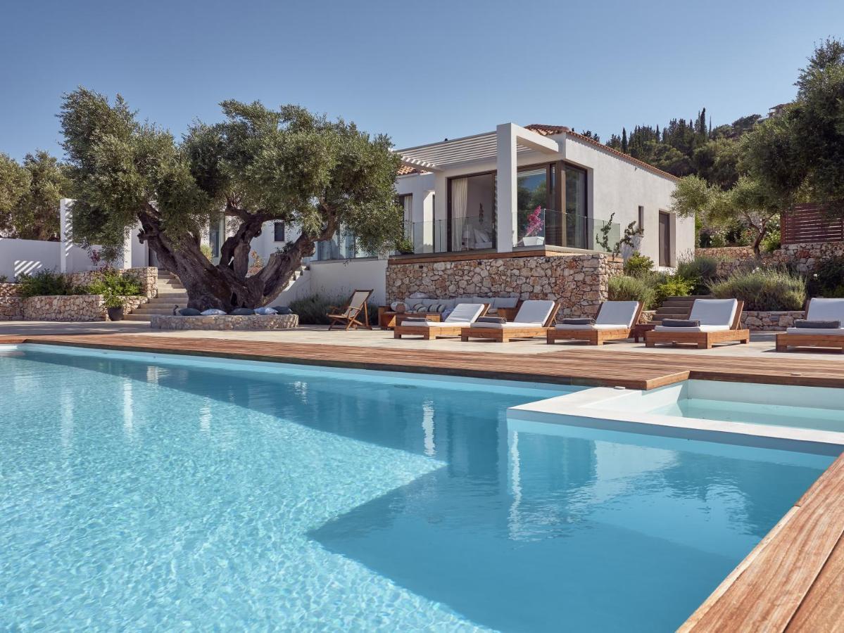 Panoplagia Villa Ágios Nikolaos Exterior foto